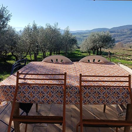 Casale Del Tempo Lento Bed and Breakfast Narni Buitenkant foto