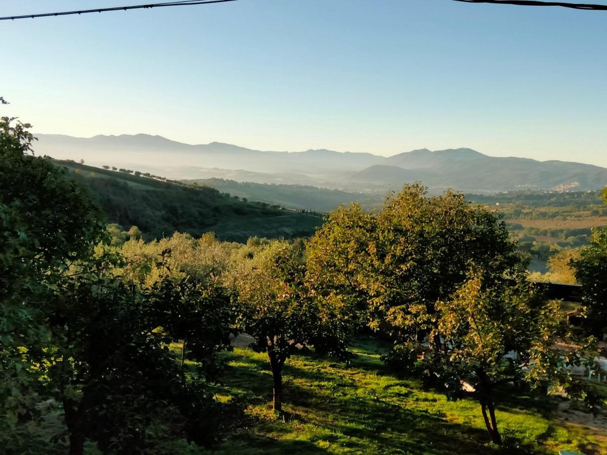 Casale Del Tempo Lento Bed and Breakfast Narni Buitenkant foto