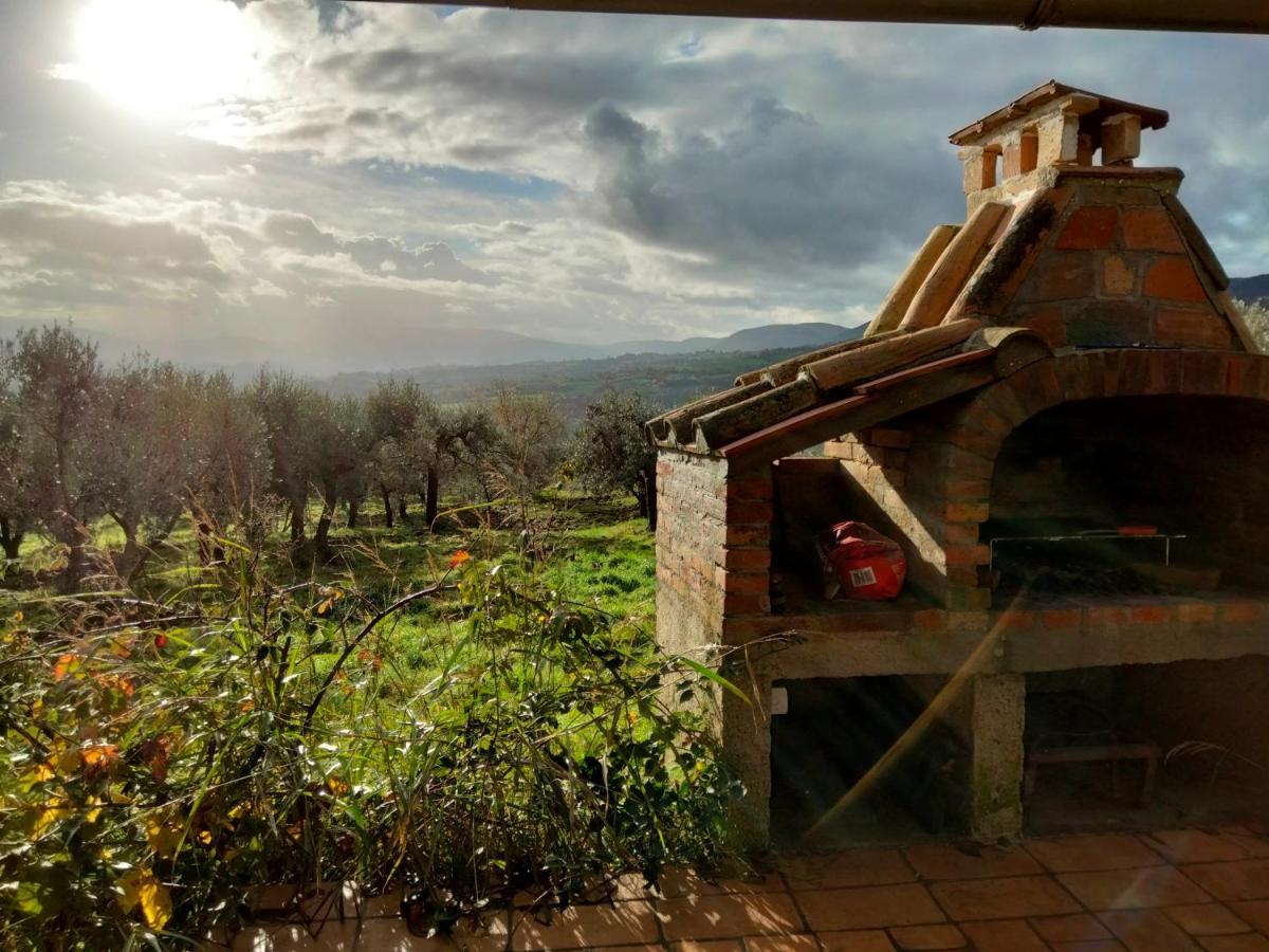 Casale Del Tempo Lento Bed and Breakfast Narni Buitenkant foto